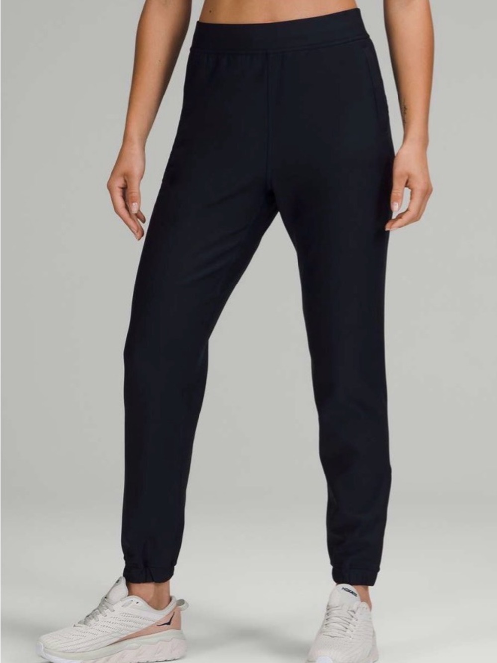 Lululemon Adapted State High-Rise Tech Fleece Joggers